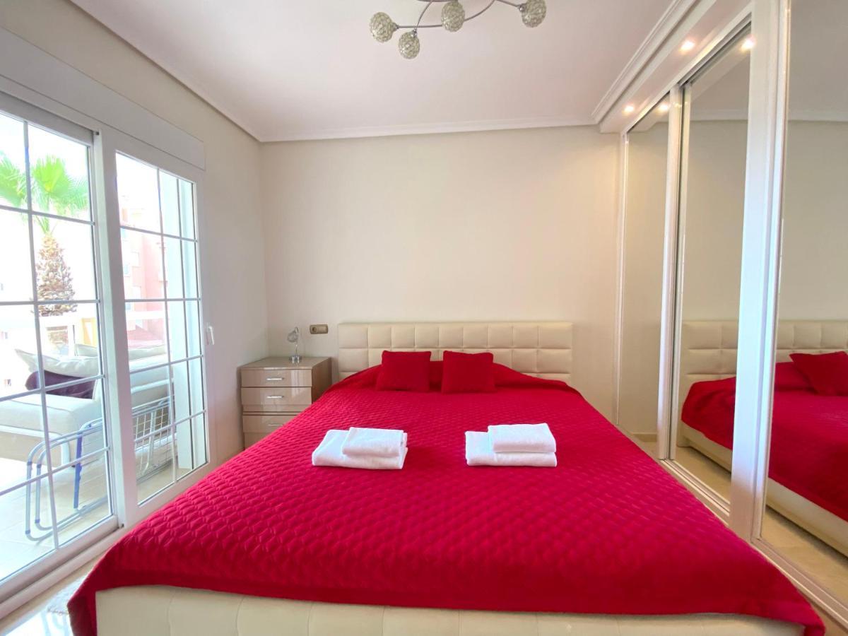 Pinar de Campoverde La Caleta - Cabo Roig - Apartamentos De Lujo מראה חיצוני תמונה