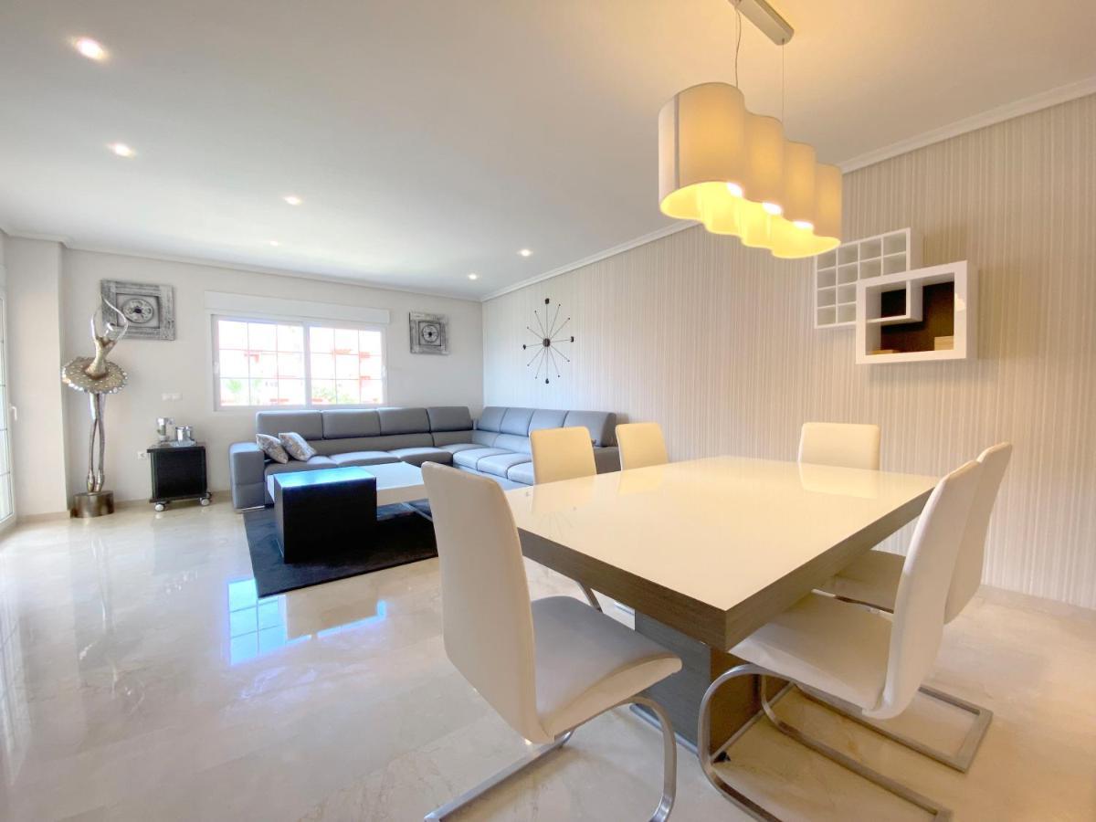 Pinar de Campoverde La Caleta - Cabo Roig - Apartamentos De Lujo מראה חיצוני תמונה