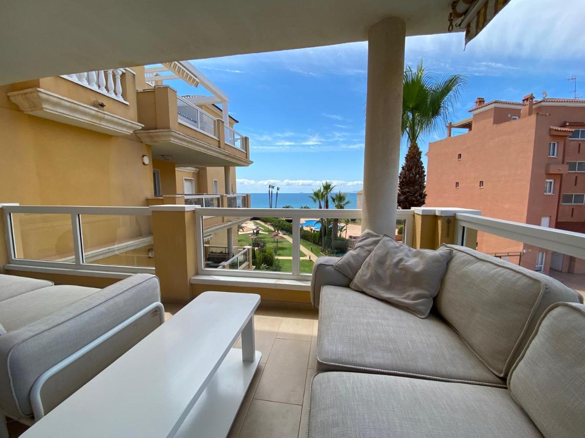 Pinar de Campoverde La Caleta - Cabo Roig - Apartamentos De Lujo מראה חיצוני תמונה
