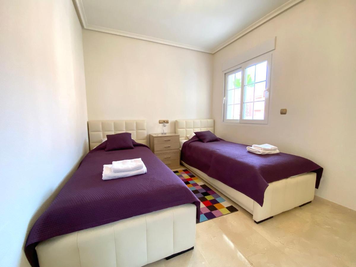 Pinar de Campoverde La Caleta - Cabo Roig - Apartamentos De Lujo מראה חיצוני תמונה