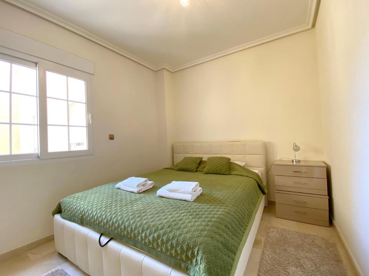 Pinar de Campoverde La Caleta - Cabo Roig - Apartamentos De Lujo מראה חיצוני תמונה