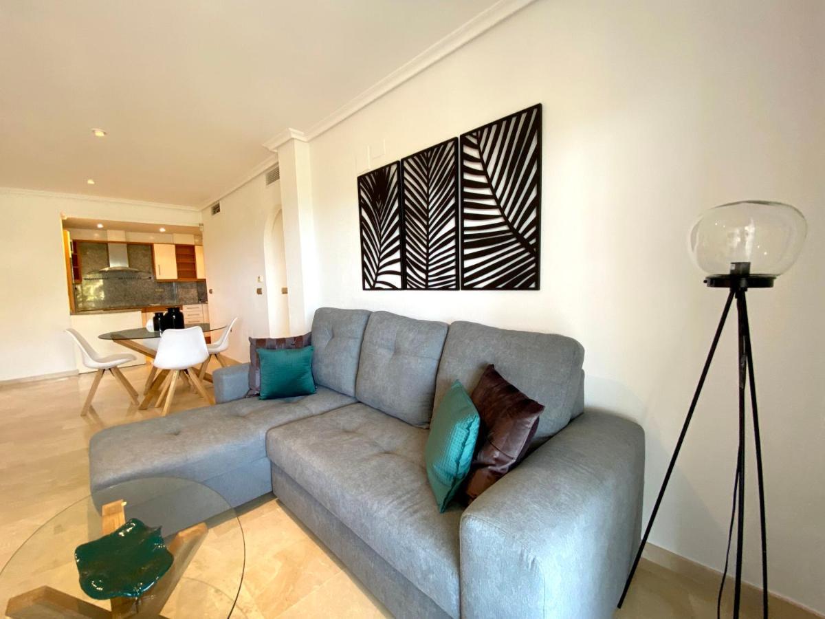 Pinar de Campoverde La Caleta - Cabo Roig - Apartamentos De Lujo מראה חיצוני תמונה