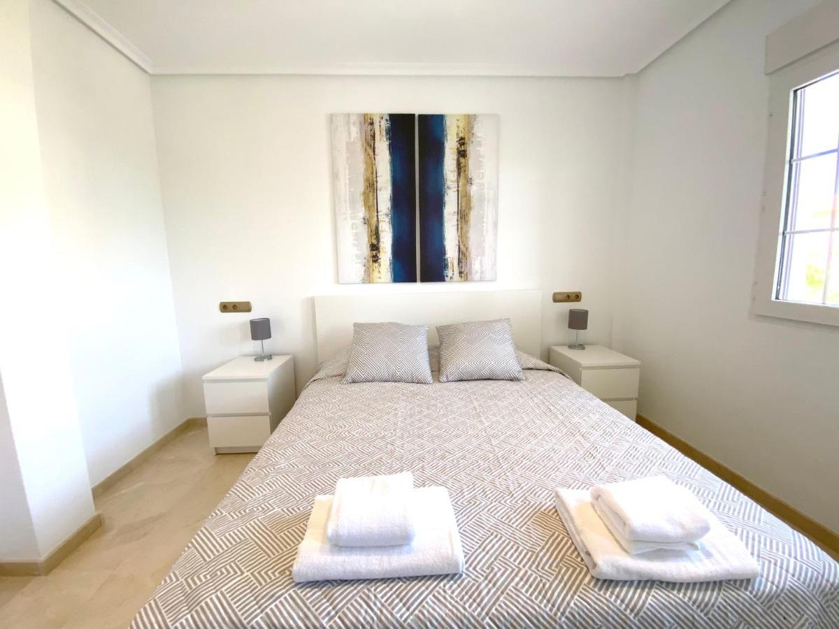 Pinar de Campoverde La Caleta - Cabo Roig - Apartamentos De Lujo מראה חיצוני תמונה