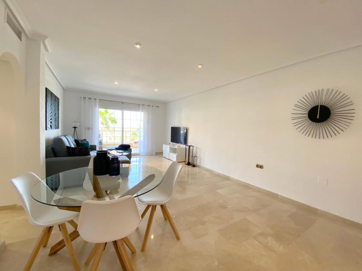 Pinar de Campoverde La Caleta - Cabo Roig - Apartamentos De Lujo מראה חיצוני תמונה
