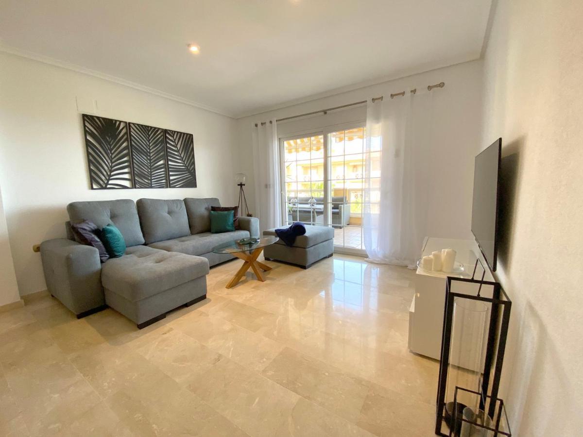 Pinar de Campoverde La Caleta - Cabo Roig - Apartamentos De Lujo מראה חיצוני תמונה