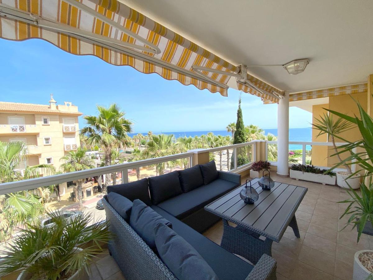 Pinar de Campoverde La Caleta - Cabo Roig - Apartamentos De Lujo מראה חיצוני תמונה