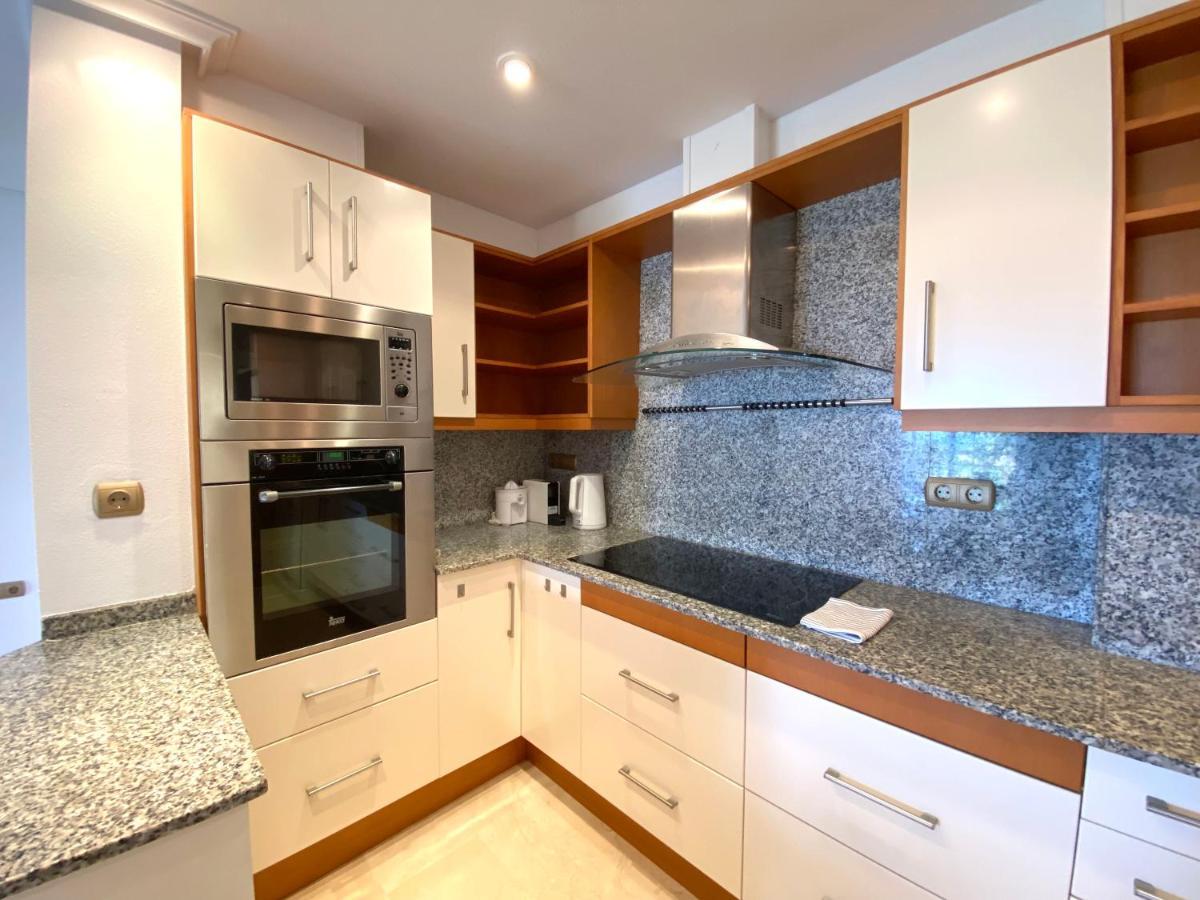 Pinar de Campoverde La Caleta - Cabo Roig - Apartamentos De Lujo מראה חיצוני תמונה