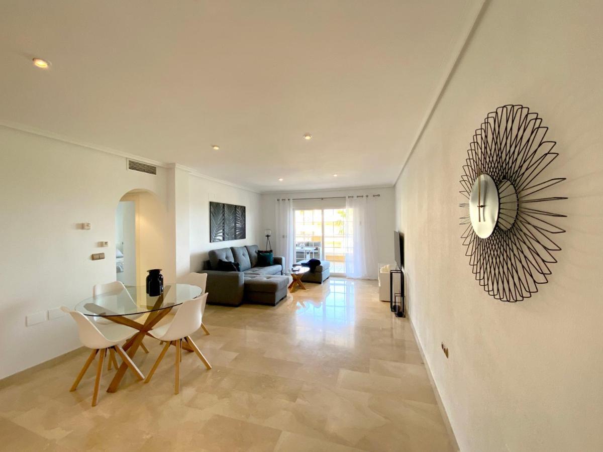 Pinar de Campoverde La Caleta - Cabo Roig - Apartamentos De Lujo מראה חיצוני תמונה