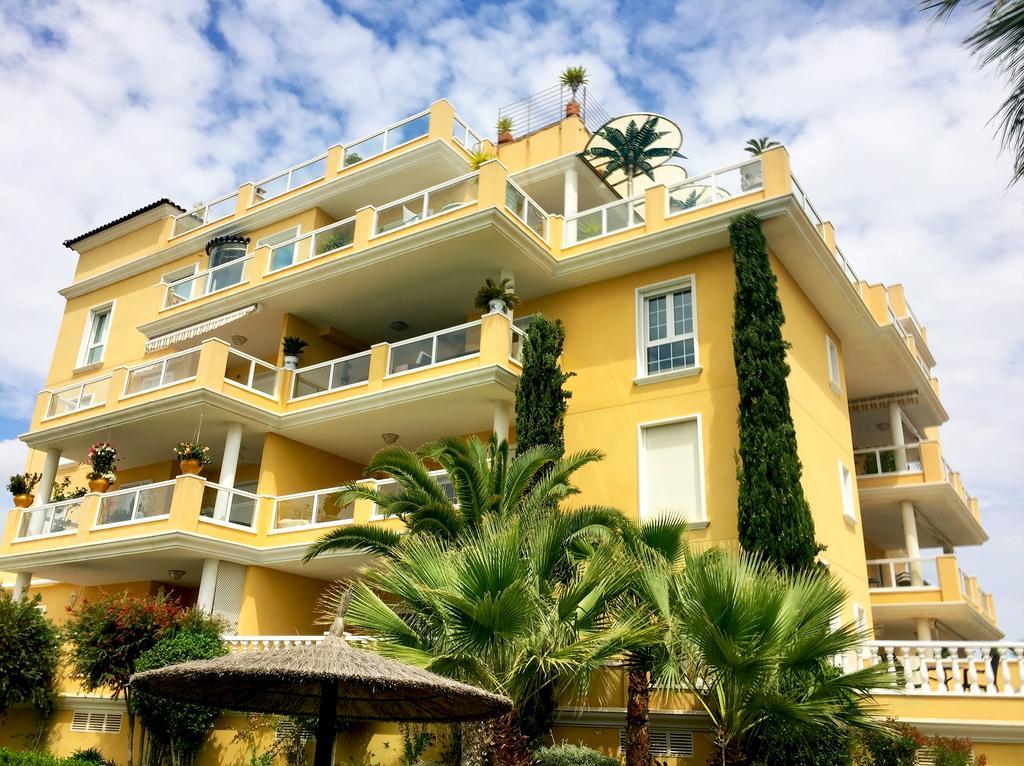 Pinar de Campoverde La Caleta - Cabo Roig - Apartamentos De Lujo מראה חיצוני תמונה