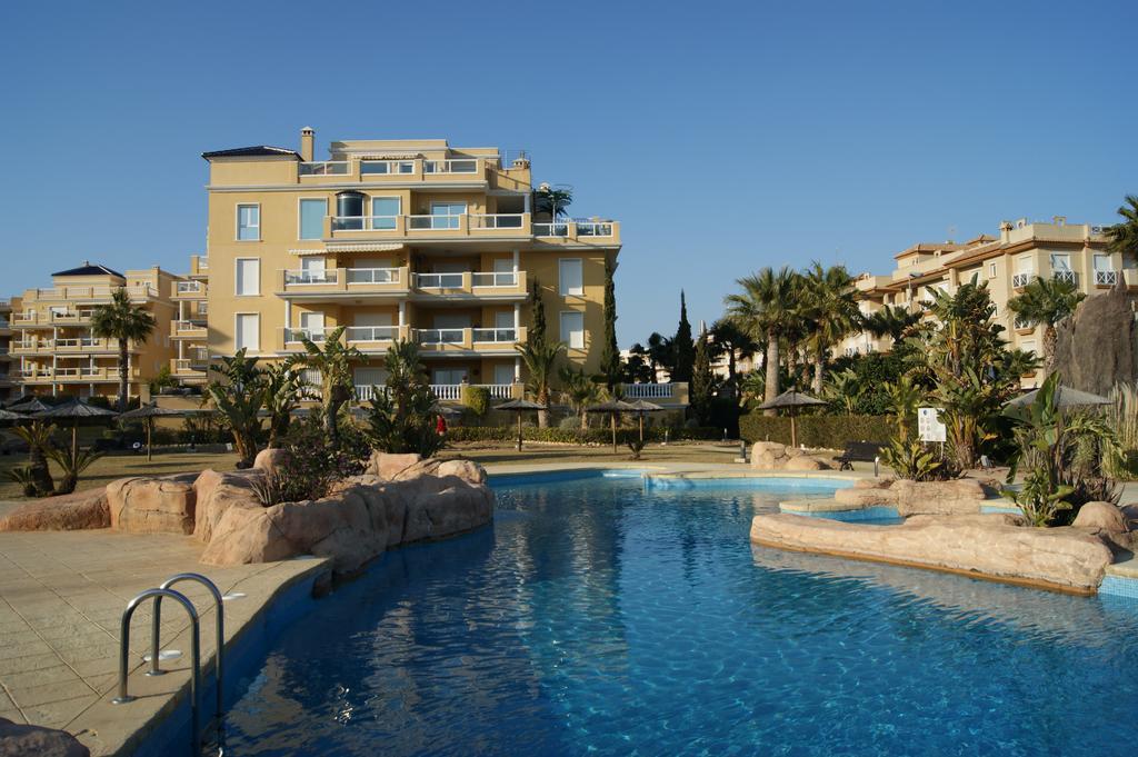 Pinar de Campoverde La Caleta - Cabo Roig - Apartamentos De Lujo מראה חיצוני תמונה