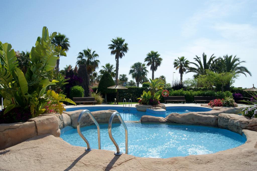 Pinar de Campoverde La Caleta - Cabo Roig - Apartamentos De Lujo מראה חיצוני תמונה