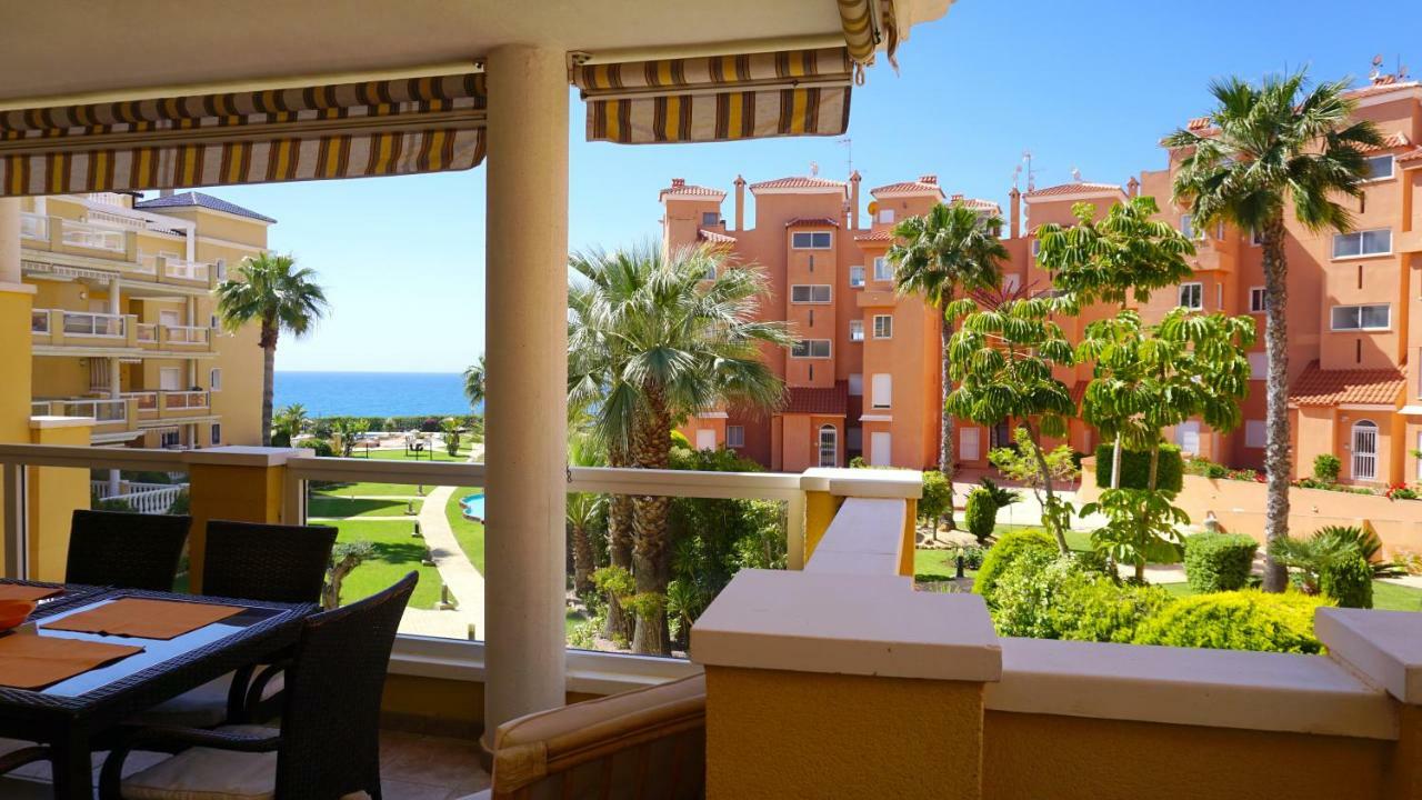 Pinar de Campoverde La Caleta - Cabo Roig - Apartamentos De Lujo מראה חיצוני תמונה