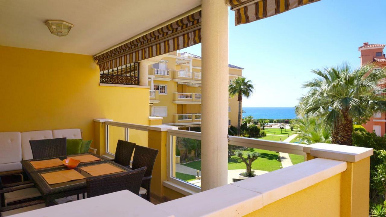 Pinar de Campoverde La Caleta - Cabo Roig - Apartamentos De Lujo מראה חיצוני תמונה