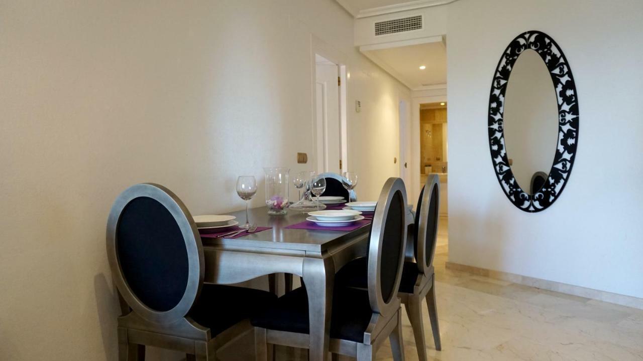 Pinar de Campoverde La Caleta - Cabo Roig - Apartamentos De Lujo מראה חיצוני תמונה