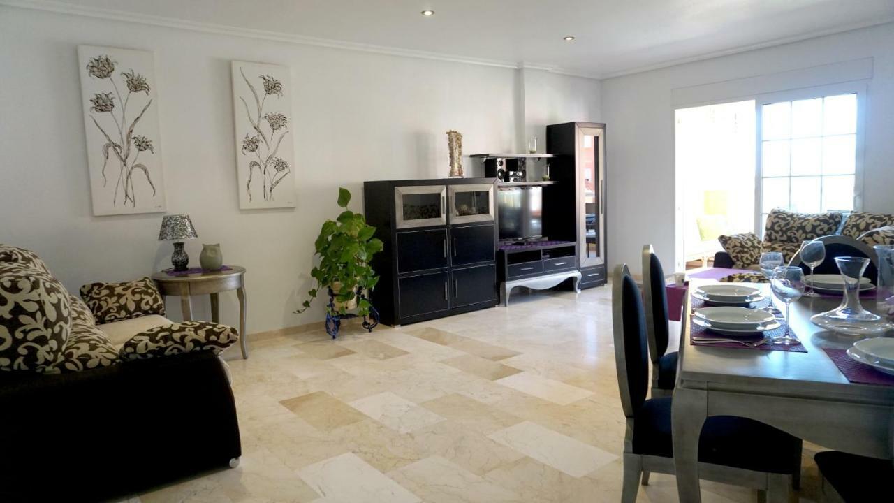 Pinar de Campoverde La Caleta - Cabo Roig - Apartamentos De Lujo מראה חיצוני תמונה